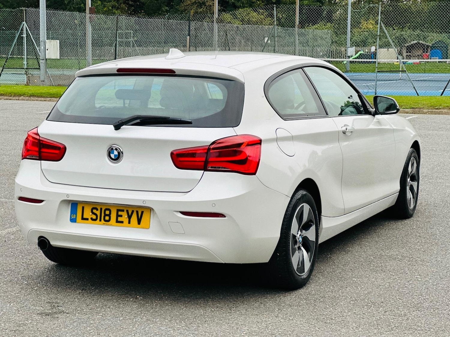 Used BMW 1 Series 2018 for sale - 75839521: Photo 20