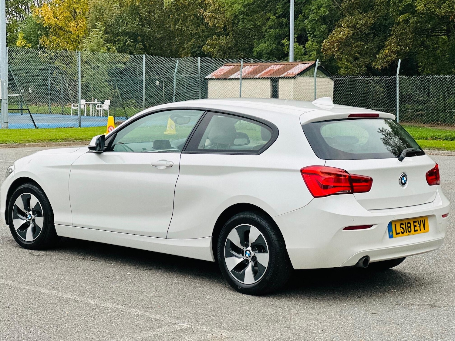 Used BMW 1 Series 2018 for sale - 75839521: Photo 21