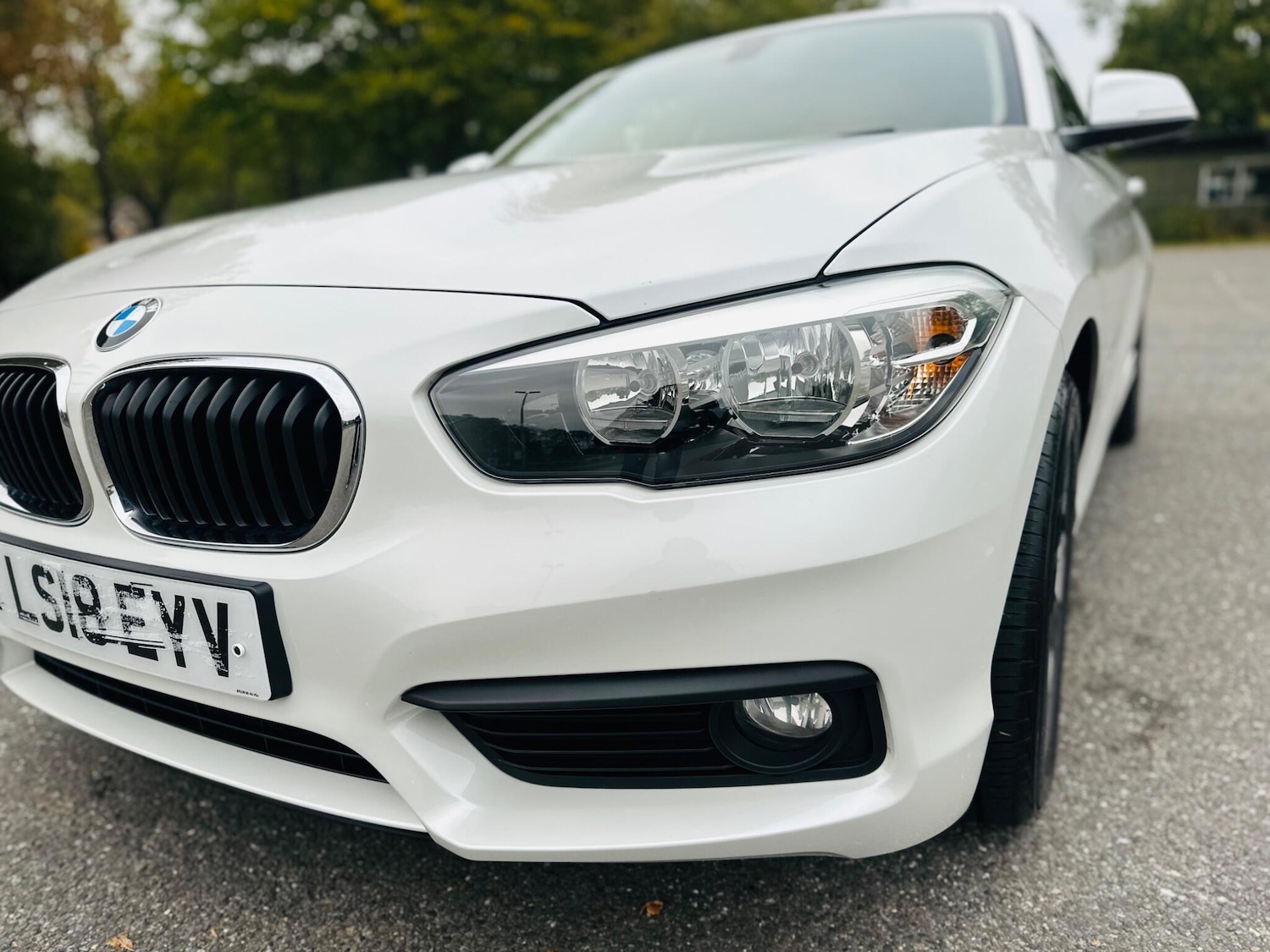 Used BMW 1 Series 2018 for sale - 75839521: Photo 22