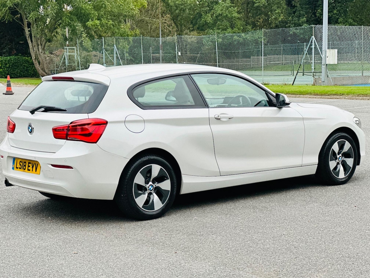 Used BMW 1 Series 2018 for sale - 75839521: Photo 24