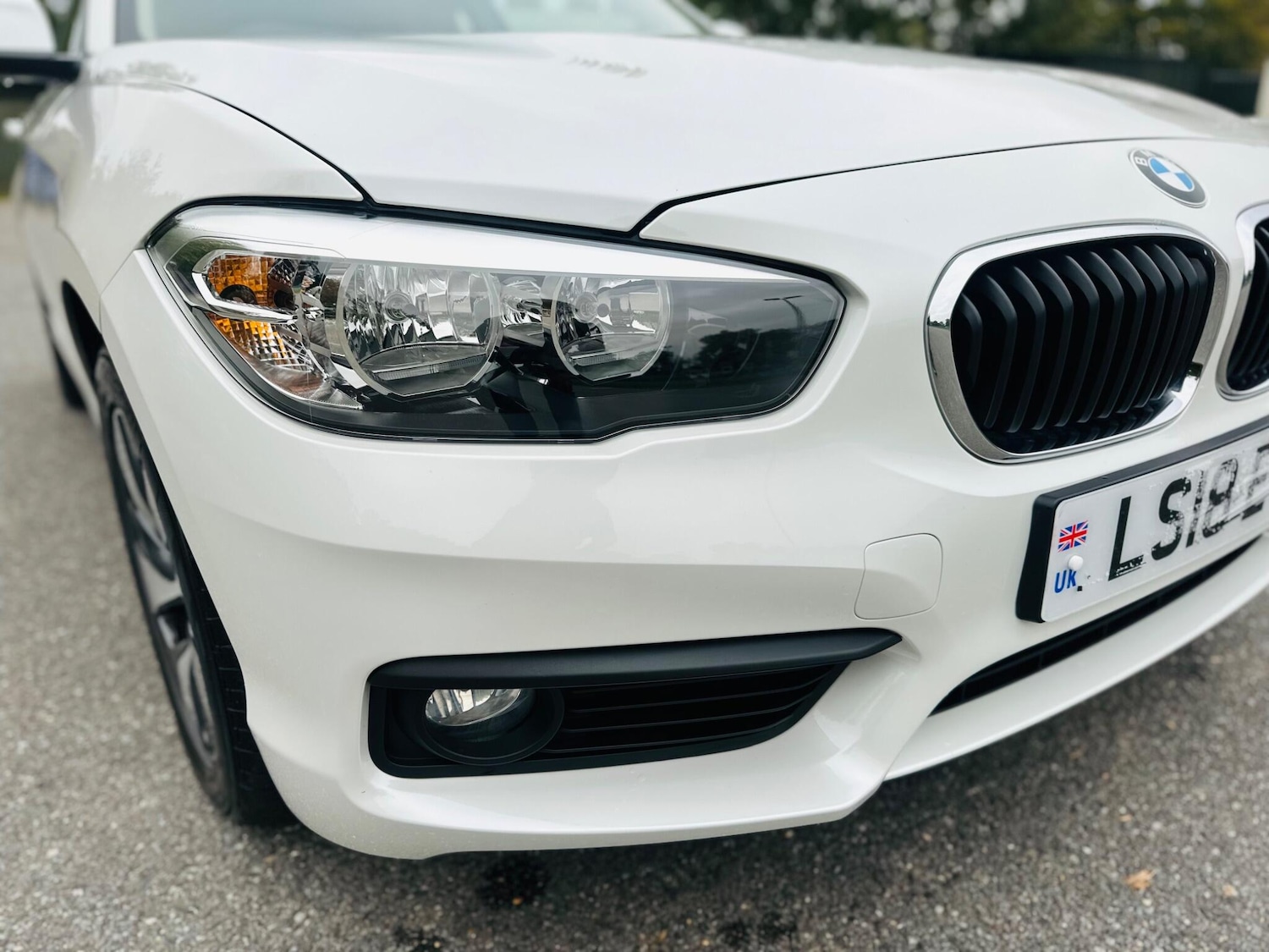 Used BMW 1 Series 2018 for sale - 75839521: Photo 27