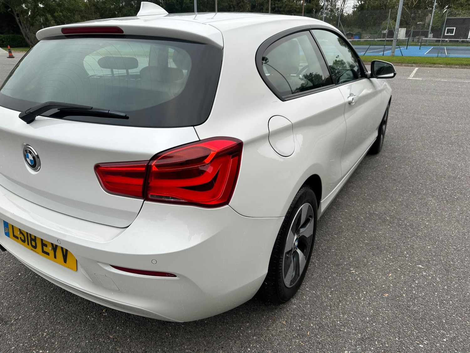 Used BMW 1 Series 2018 for sale - 75839521: Photo 28