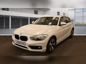 Used BMW 1 Series 2018 for sale - 75839521: Photo