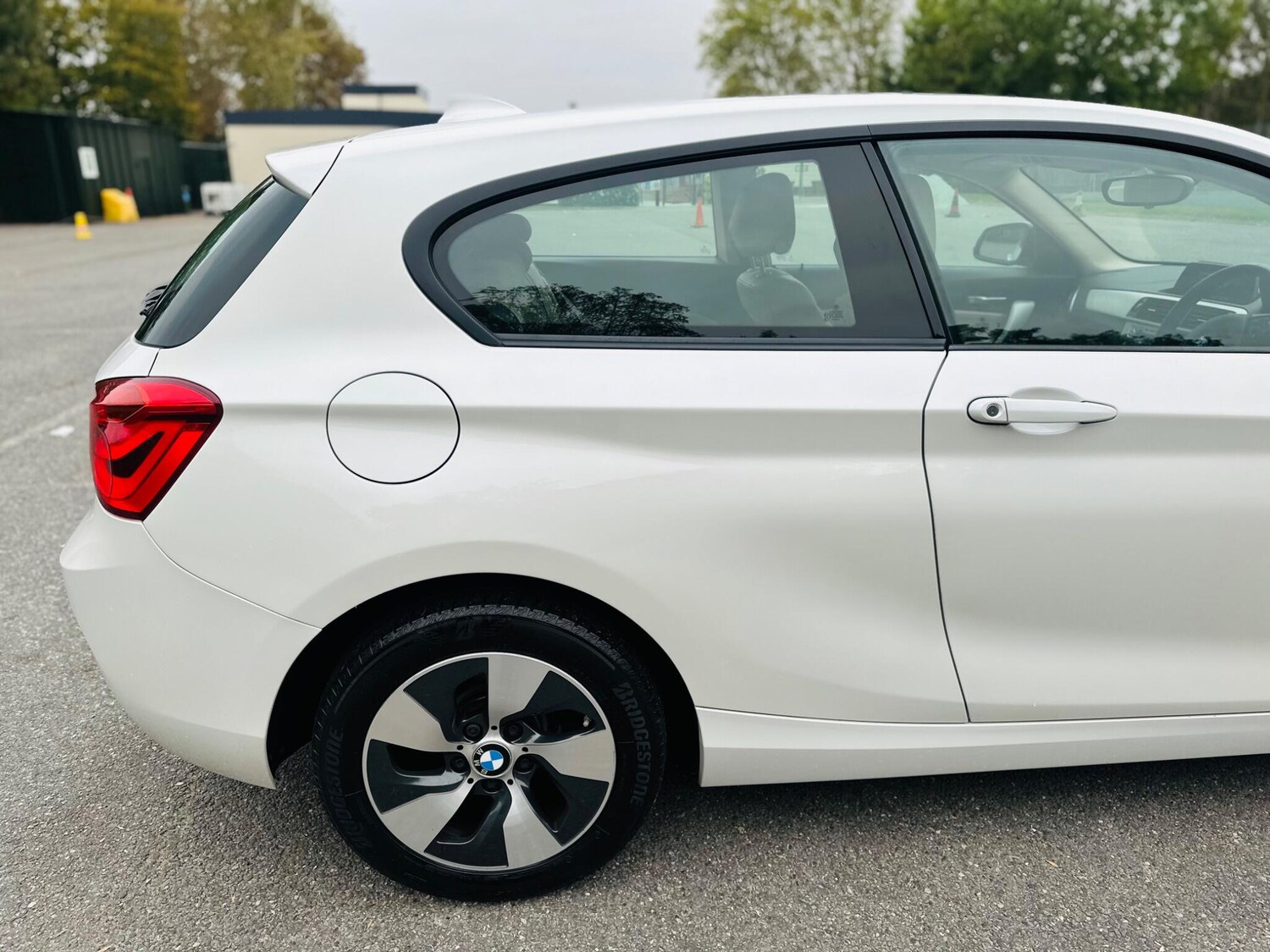 Used BMW 1 Series 2018 for sale - 75839521: Photo 30