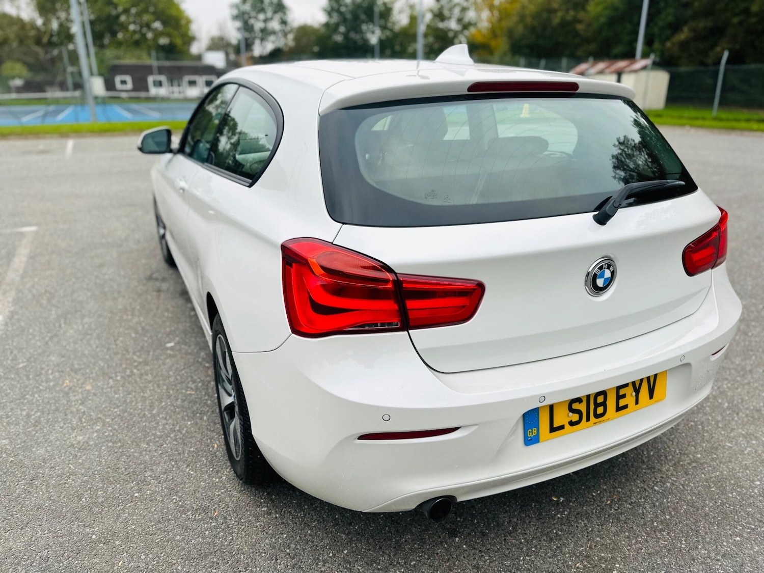 Used BMW 1 Series 2018 for sale - 75839521: Photo 35