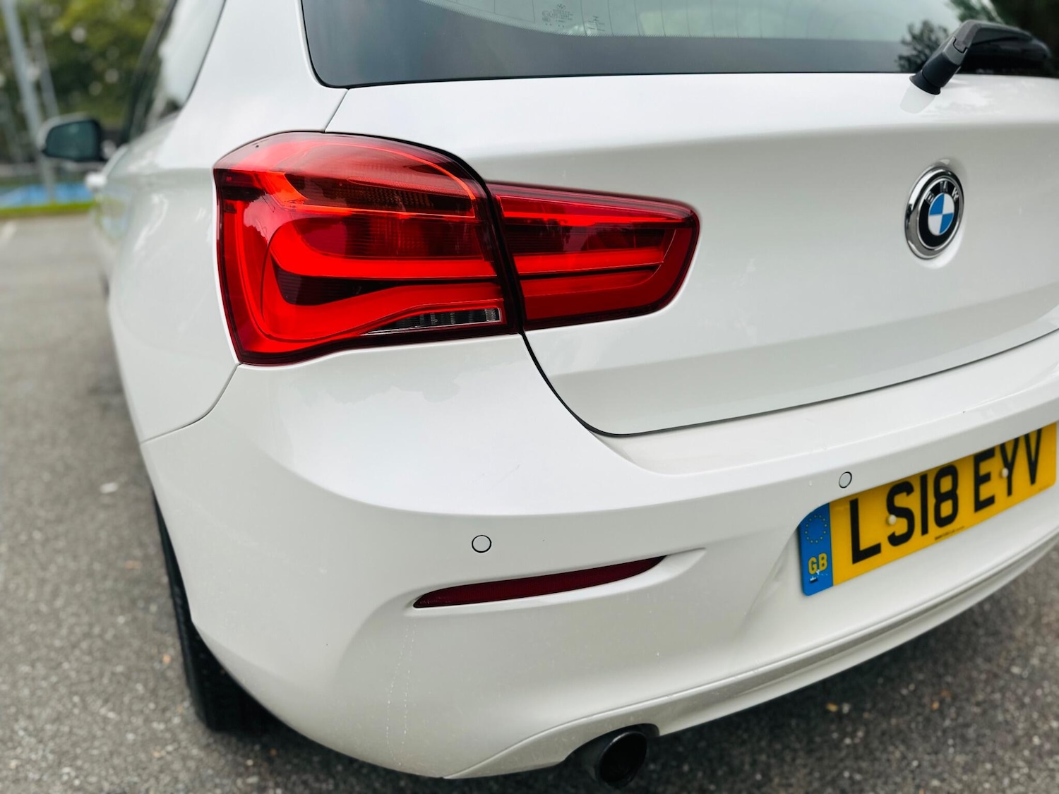 Used BMW 1 Series 2018 for sale - 75839521: Photo 36