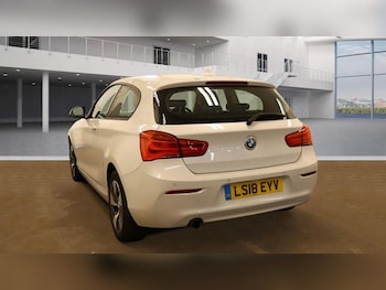 Used BMW 1 Series 2018 for sale - 75839521: Photo