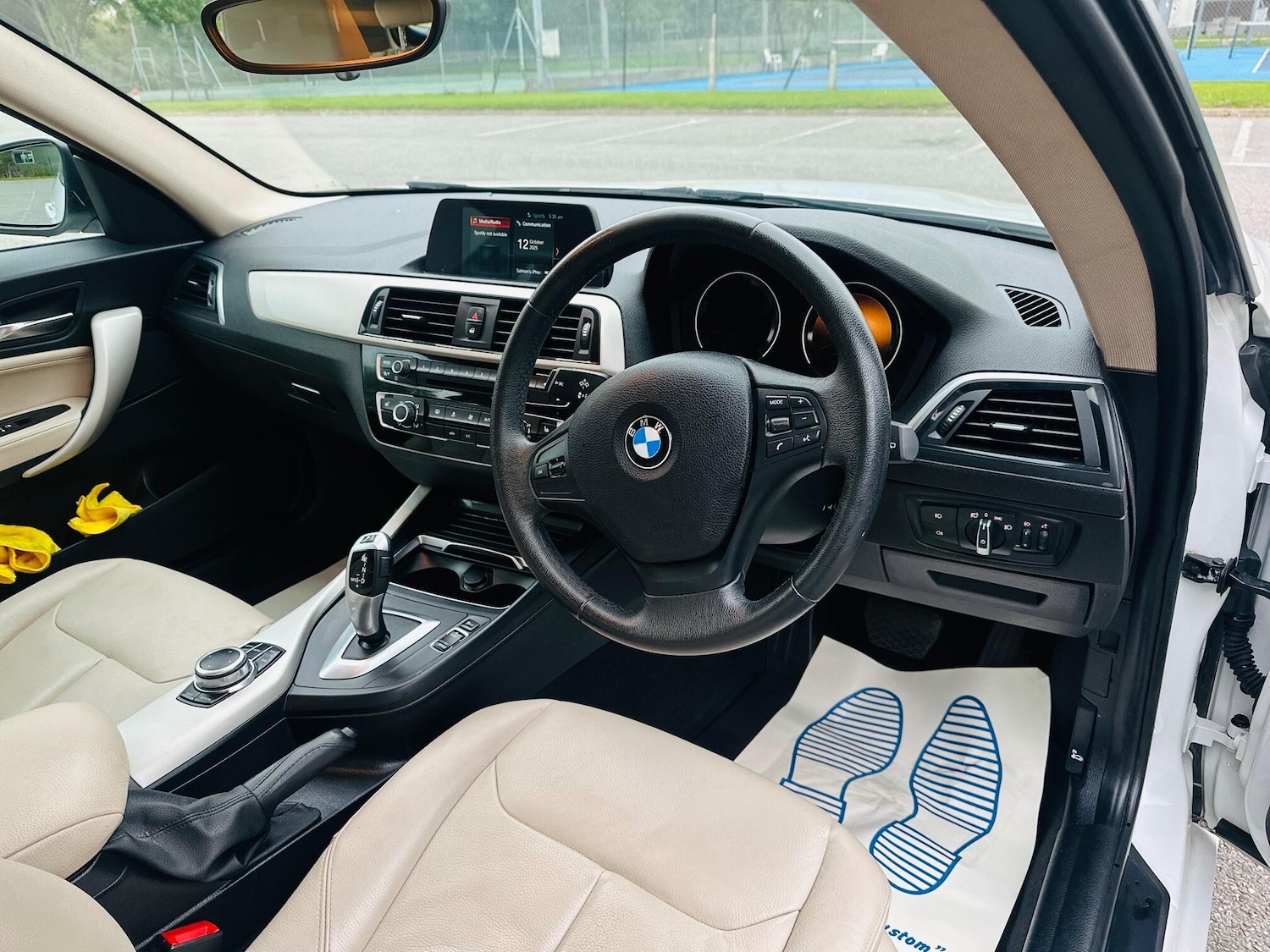 Used BMW 1 Series 2018 for sale - 75839521: Photo 42