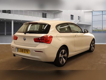 Used BMW 1 Series 2018 for sale - 75839521: Photo