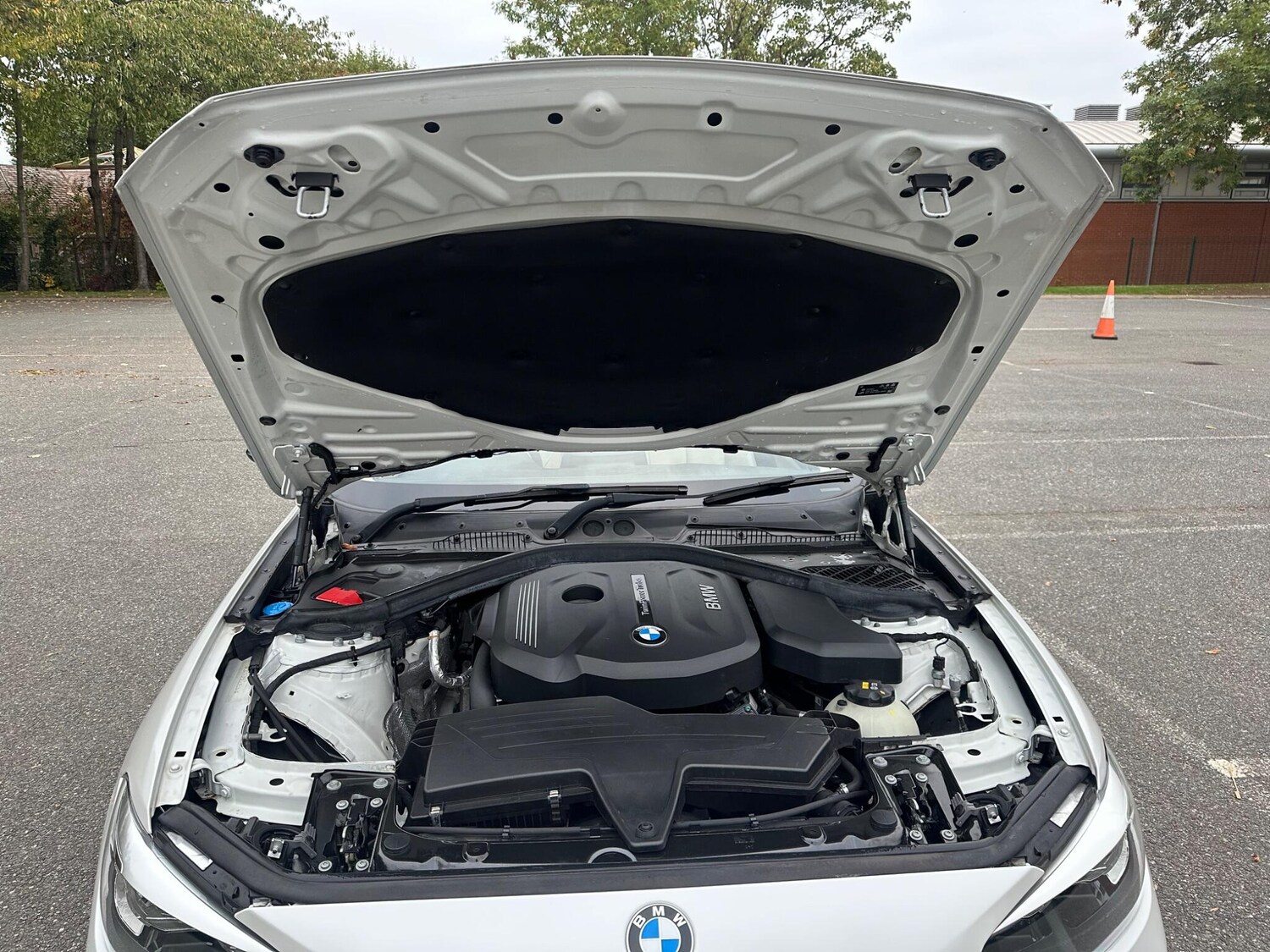Used BMW 1 Series 2018 for sale - 75839521: Photo 55