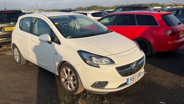 Used Vauxhall Corsa 2017 for sale - 76085069: Photo 1