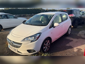 Used Vauxhall Corsa 2017 for sale - 76085069: Photo