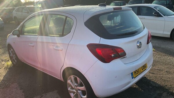 Used Vauxhall Corsa 2017 for sale - 76085069: Photo 3
