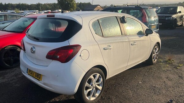 Used Vauxhall Corsa 2017 for sale - 76085069: Photo 4