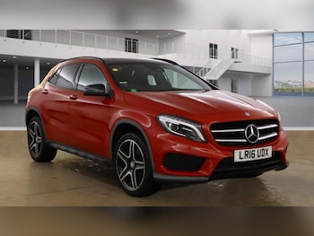 2016 (16) - 2.1 GLA220d AMG Line (Premium Plus) 7G-DCT 4MATIC Euro 6 (s/s) 5dr
