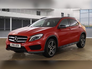 Used Mercedes-Benz GLA 2016 for sale - 75928054: Photo