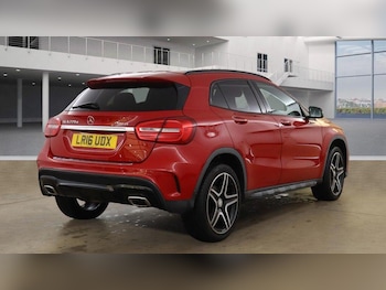 Used Mercedes-Benz GLA 2016 for sale - 75928054: Photo