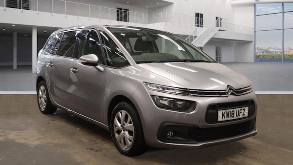 Used Citroen C4 Grand Picasso 2018 for sale - 76042570: Photo 1