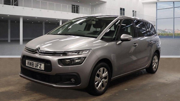Used Citroen C4 Grand Picasso 2018 for sale - 76042570: Photo 2