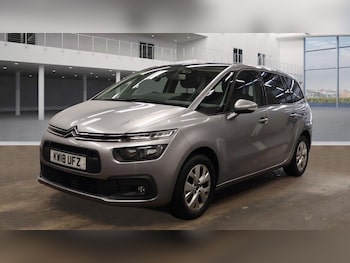 Used Citroen C4 Grand Picasso 2018 for sale - 76042570: Photo 2