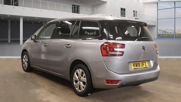 Used Citroen C4 Grand Picasso 2018 for sale - 76042570: Photo 3