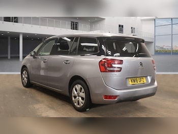 Used Citroen C4 Grand Picasso 2018 for sale - 76042570: Photo 3