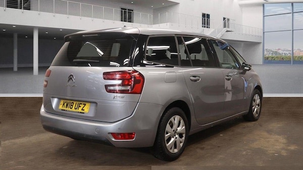 Used Citroen C4 Grand Picasso 2018 for sale - 76042570: Photo 4