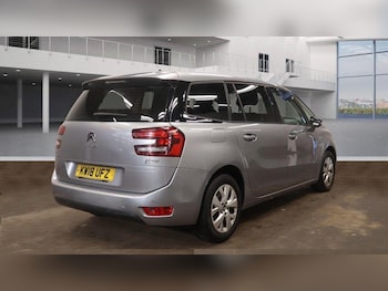 Used Citroen C4 Grand Picasso 2018 for sale - 76042570: Photo 4
