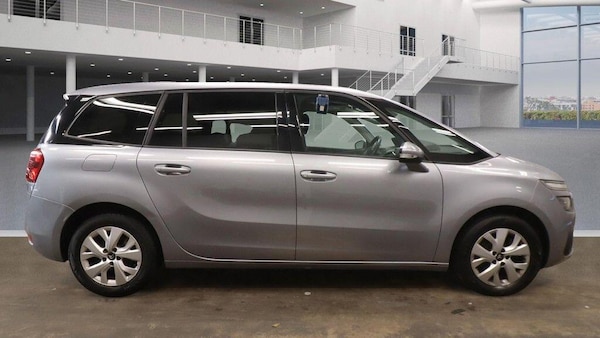 Used Citroen C4 Grand Picasso 2018 for sale - 76042570: Photo 5