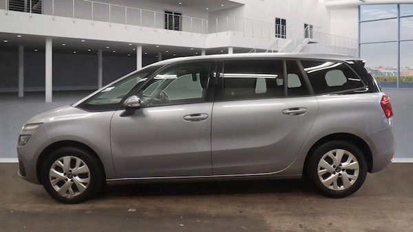 Used Citroen C4 Grand Picasso 2018 for sale - 76042570: Photo 6