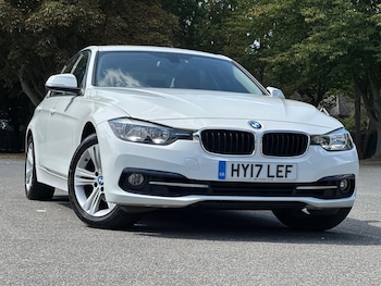 Used BMW 3 Series 2017 for sale - 75689308: Photo