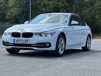 Used BMW 3 Series 2017 for sale - 75689308: Photo