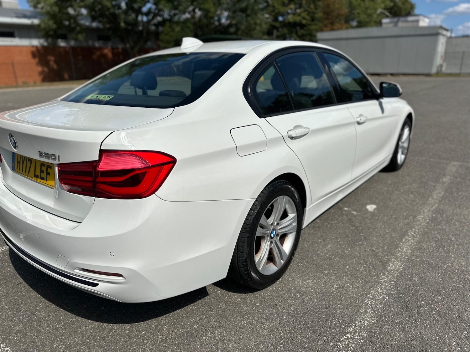 Vehicle 30