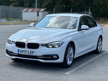 Used BMW 3 Series 2017 for sale - 75689308: Photo