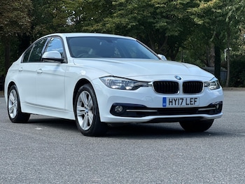 Used BMW 3 Series 2017 for sale - 75689308: Photo