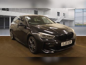 Used BMW 1 Series 2021 for sale - 75689307: Photo