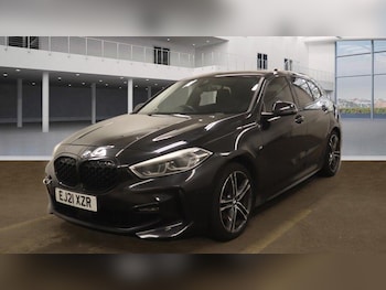 Used BMW 1 Series 2021 for sale - 75689307: Photo