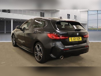 Used BMW 1 Series 2021 for sale - 75689307: Photo