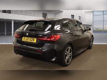 Used BMW 1 Series 2021 for sale - 75689307: Photo