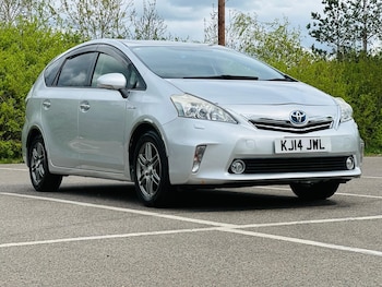Used Toyota Prius 2014 for sale - 75696225: Photo