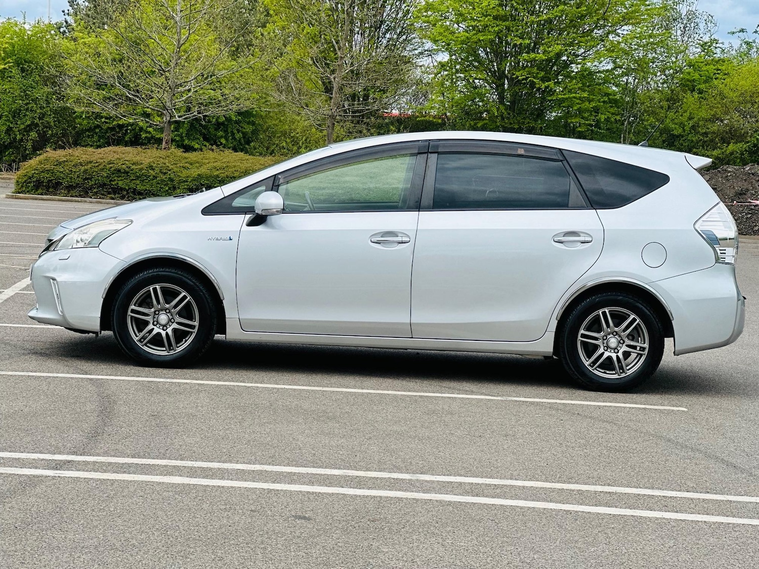 Vehicle 21