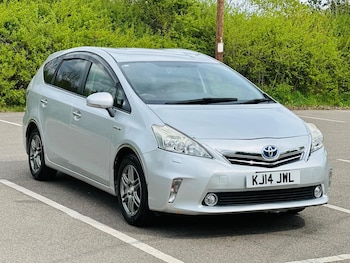 Used Toyota Prius 2014 for sale - 75696225: Photo