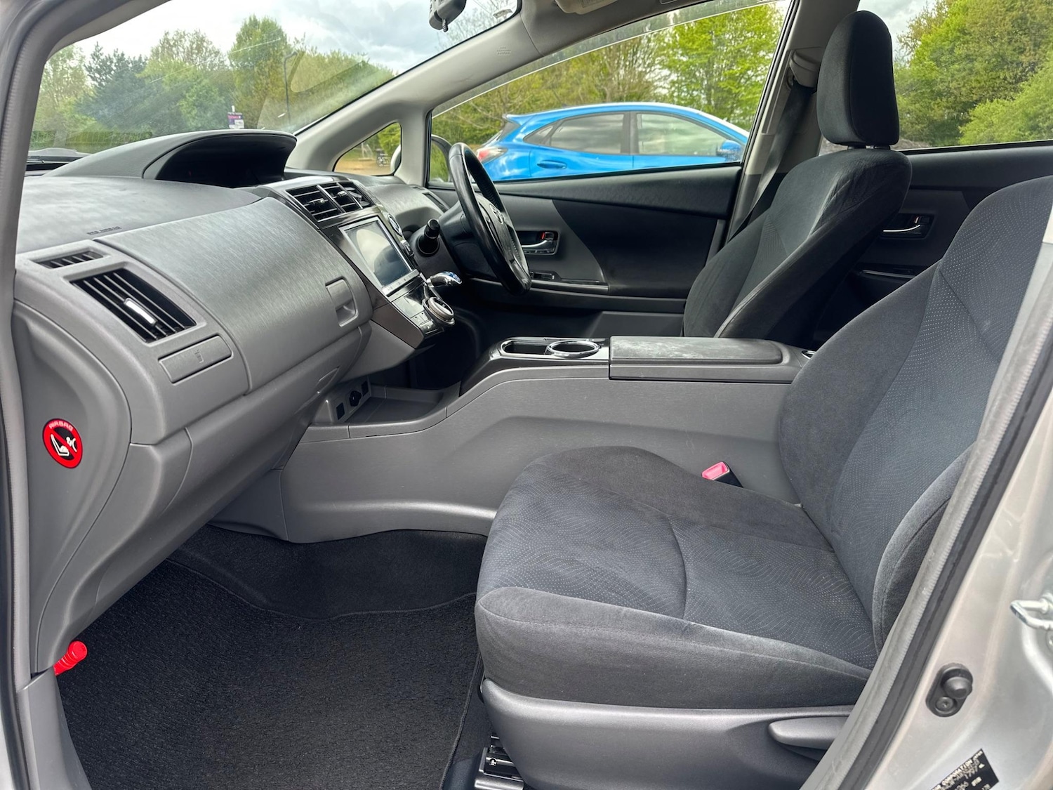 Vehicle 30