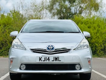 Used Toyota Prius 2014 for sale - 75696225: Photo