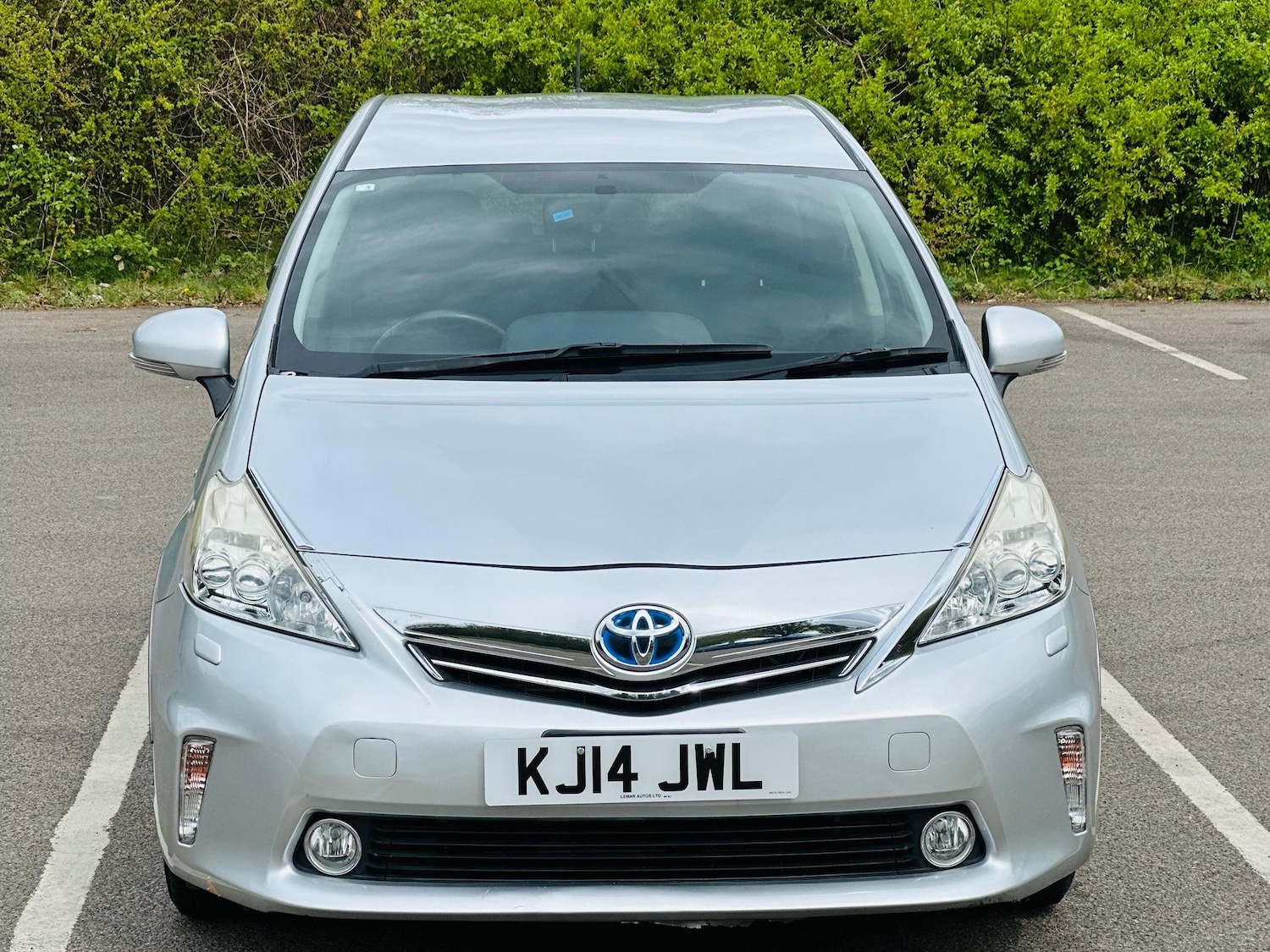Vehicle 4