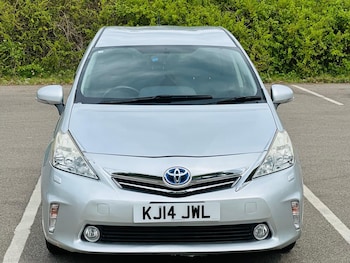 Used Toyota Prius 2014 for sale - 75696225: Photo