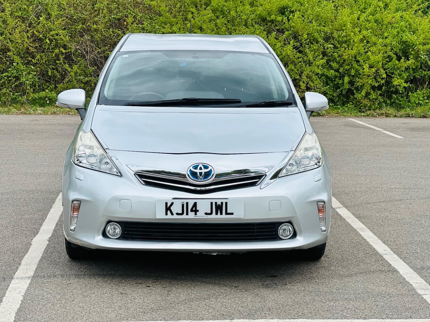 Vehicle 6