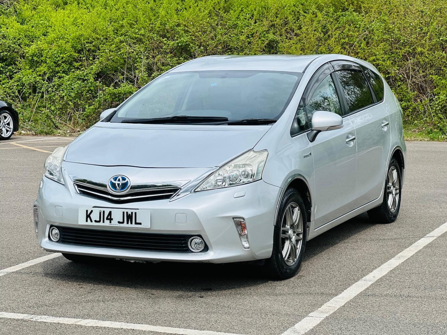 Vehicle 7