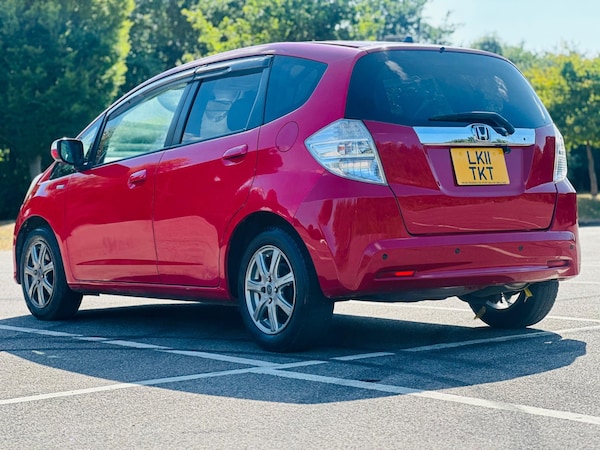 Used Honda Fit 2021 for sale - 75689319: Photo 10