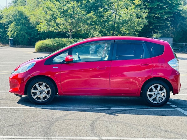 Used Honda Fit 2021 for sale - 75689319: Photo 11